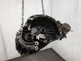 КПП 6-ст.мех 4х4 (МКПП) Opel Antara 2010-2017, 55582857