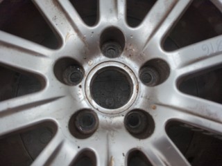 Комплект литых дисков, ориг. номер 4F0601025DD, Audi A6 2008-2011