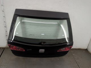 Кнопка открывания багажника с крышки Seat Ibiza 2001-2006
