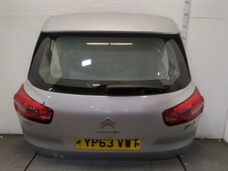Кнопка открывания багажника с крышки Citroen C4 Picasso 2006-2013, 9676028380