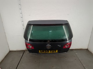 Кнопка открывания багажника с крышки, Volkswagen Passat 2005-2010