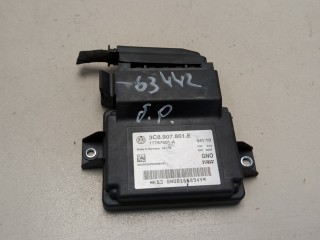 Блок управления стояночным тормозом, ориг. номер 3C8907801E, Volkswagen Passat 2005-2010