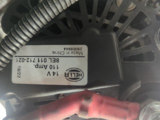Клапан фазорегулятора, Renault Scenic 2006-2009