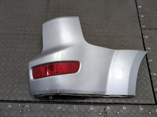 Клык бампера правый задний Mitsubishi Outlander 2002-2009
