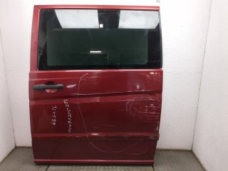 Замок раздвижной двери левый Mercedes Vito W639 2003-2010, A6397300435