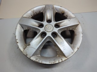 Комплект литых дисков KIA Cee'd 2010-2012, 529101H235