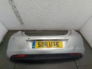 Бампер задний Opel Astra 2006-2014