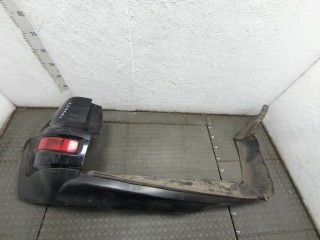 Бампер задний Mitsubishi Outlander 2009-2013