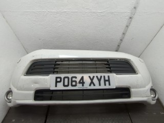 Бампер передний Mitsubishi Outlander 2012-2015, 6400G347