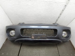 Бампер передний Hyundai Santa Fe 2000-2004