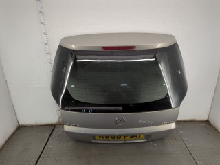 Двигатель стеклоочистителя (моторчик дворников) задний Opel Signum 2005-2008, левый руль, 24417605