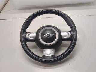 Руль Mini Cooper 2004-2006, левый руль
