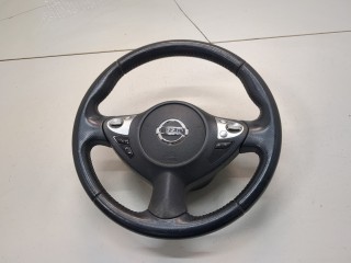 Руль Nissan Juke 2010-2014, левый руль