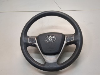 Руль Toyota Verso 2009-2012, левый руль, 451300F030B0