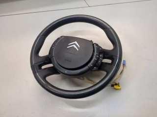 Руль Citroen C4 2004-2014, левый руль