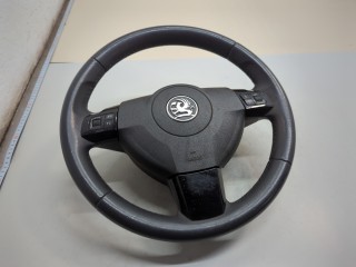 Руль Opel Zafira B 2008-2014, левый руль, 24454499
