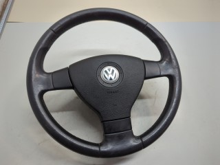 Руль Volkswagen Passat 2005-2010, левый руль, 3C0419091AG