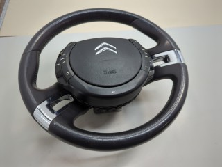 Руль, Citroen C4 Picasso 2006-2013