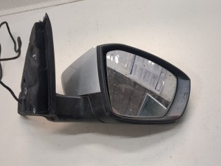Зеркало боковое правое, ориг. номер 5E2857508N, Skoda Octavia 2017-2020