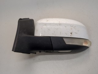 Зеркало боковое левое, ориг. номер 5E2857507N, 5E0857521, Skoda Octavia 2017-2020
