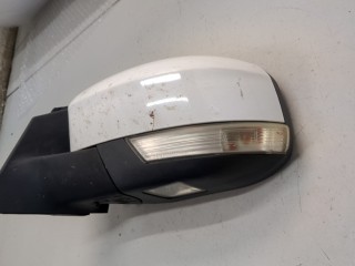 Зеркало боковое левое, ориг. номер 5E2857507N, 5E0857521, Skoda Octavia 2017-2020