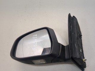 Зеркало боковое левое, ориг. номер 5E2857507N, 5E0857521, Skoda Octavia 2017-2020