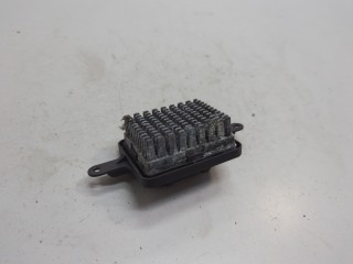 Сопротивление отопителя (моторчика печки) Peugeot 3008 2009-2013, 1.6 л, АКПП, 6441CQ