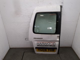 Дверь задняя (распашная) левая Peugeot Partner 2002-2012, 870244