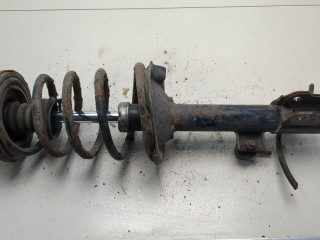 Амортизатор подвески правый передний Nissan X-Trail (T30) 2004-2007, 54302EQ025