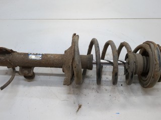 Амортизатор подвески левый задний Nissan X-Trail (T30) 2004-2007, 55303EQ025