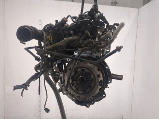 Двигатель (ДВС) Ford Focus, 2005, 1.6 л, бензин, МКПП