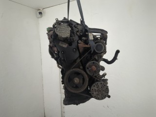 Двигатель (ДВС) Toyota Yaris, 2008, 1.4 л, дизель, МКПП, 190000N021