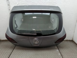 Крышка (дверь) багажника Opel Astra 2006-2014, 13380567