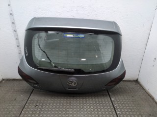 Крышка (дверь) багажника Opel Astra 2006-2014, 126045