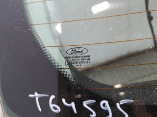 Крышка (дверь) багажника, ориг. номер 1487316, P4M51A40410AY, Ford Focus 2001-2005