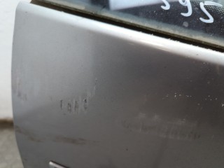 Крышка (дверь) багажника, ориг. номер 1487316, P4M51A40410AY, Ford Focus 2001-2005