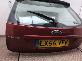 Крышка (дверь) багажника, ориг. номер 1487316, P4M51A40410AY, Ford Focus 2001-2005