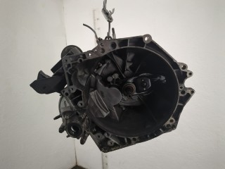 КПП 5-ст.мех. (МКПП) Citroen C4 Grand Picasso 2006-2013