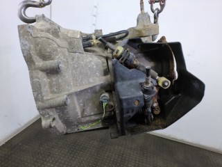 КПП 5-ст.мех. (МКПП) Ford Fiesta 2001-2007