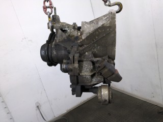 КПП 5-ст.мех. (МКПП) Ford Fiesta 2001-2007