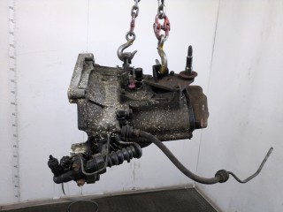 КПП 5-ст.мех. (МКПП) Peugeot 206 2002-2009