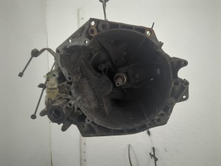 КПП 5-ст.мех. (МКПП) Citroen Berlingo 1996-2003