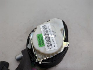 Ремень безопасности левый передний, ориг. номер 5J0857701B, Skoda Fabia 2007-2010