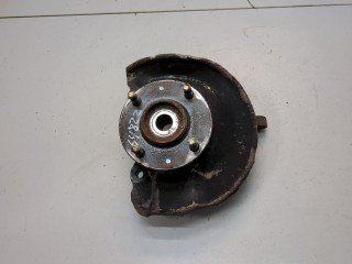Ступица (кулак, цапфа) левая передняя Mitsubishi Lancer 2003-2010, MR491321