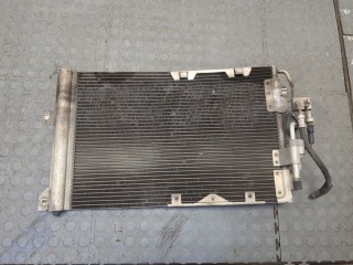 Радиатор кондиционера Opel Astra 1998-2009, 1.6 л, МКПП, 95515190