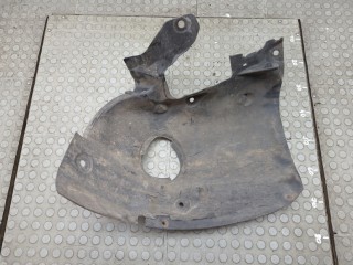 Защита арок (подкрылок) левая передняя, ориг. номер 8200415285, Renault Megane 2002-2006