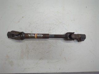 Кардан рулевой Nissan Note E11 2005-2008, левый руль, D80801U61D