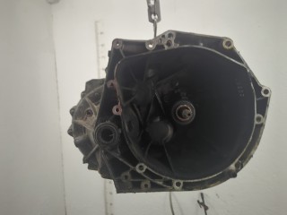 КПП - робот Citroen C4 Grand Picasso 2006-2013, МКПП