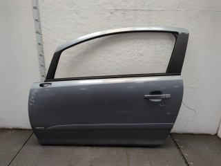 Дверь боковая (легковая) левая передняя Opel Corsa 2006-2011