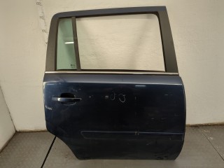 Дверь боковая (легковая) правая задняя Opel Zafira B 2008-2014, 124244